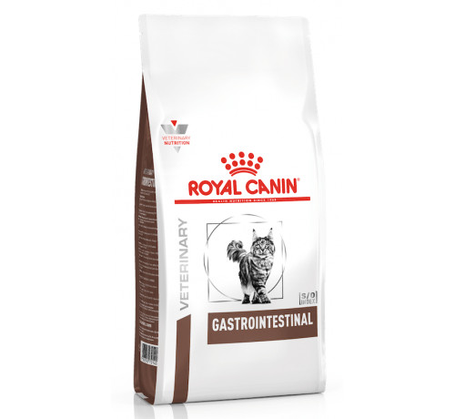 DIET INTESTINAL GASTRO CAT 2KG