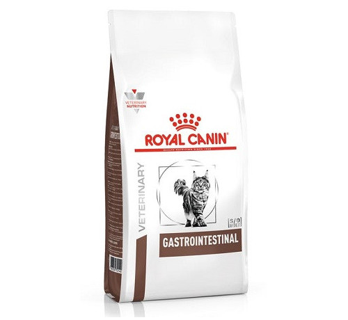 DIET INTESTINAL GASTRO CAT 400GR