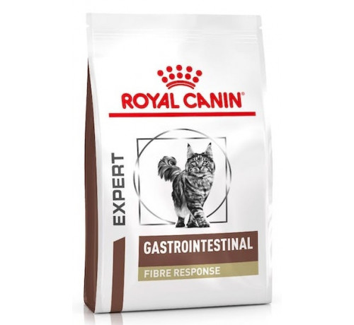 DIET INTESTINAL FIBRE RESPONSE CAT 400GR