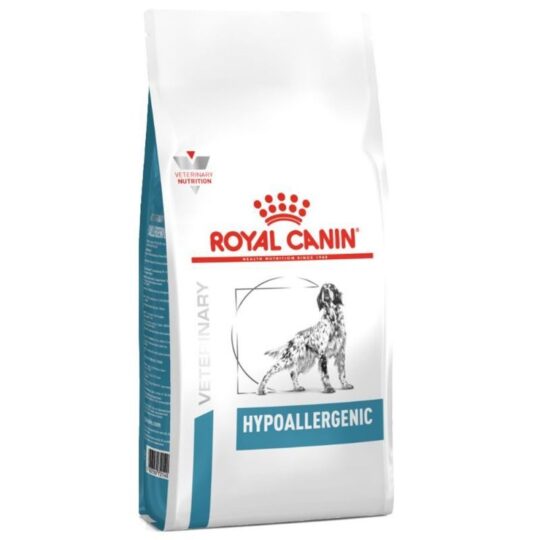 DIET HYPOALLERGENIC DOG 2KG