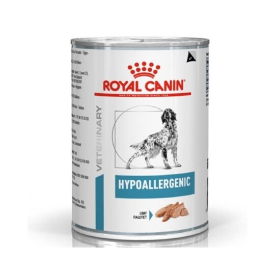 DIET HYPOALLERGENIC DOG UM 400GR