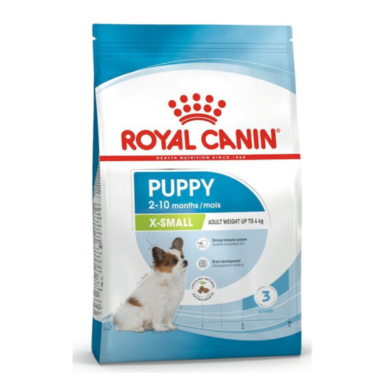 RC XSMALL PUPPY (ex JUNIOR) 500GR