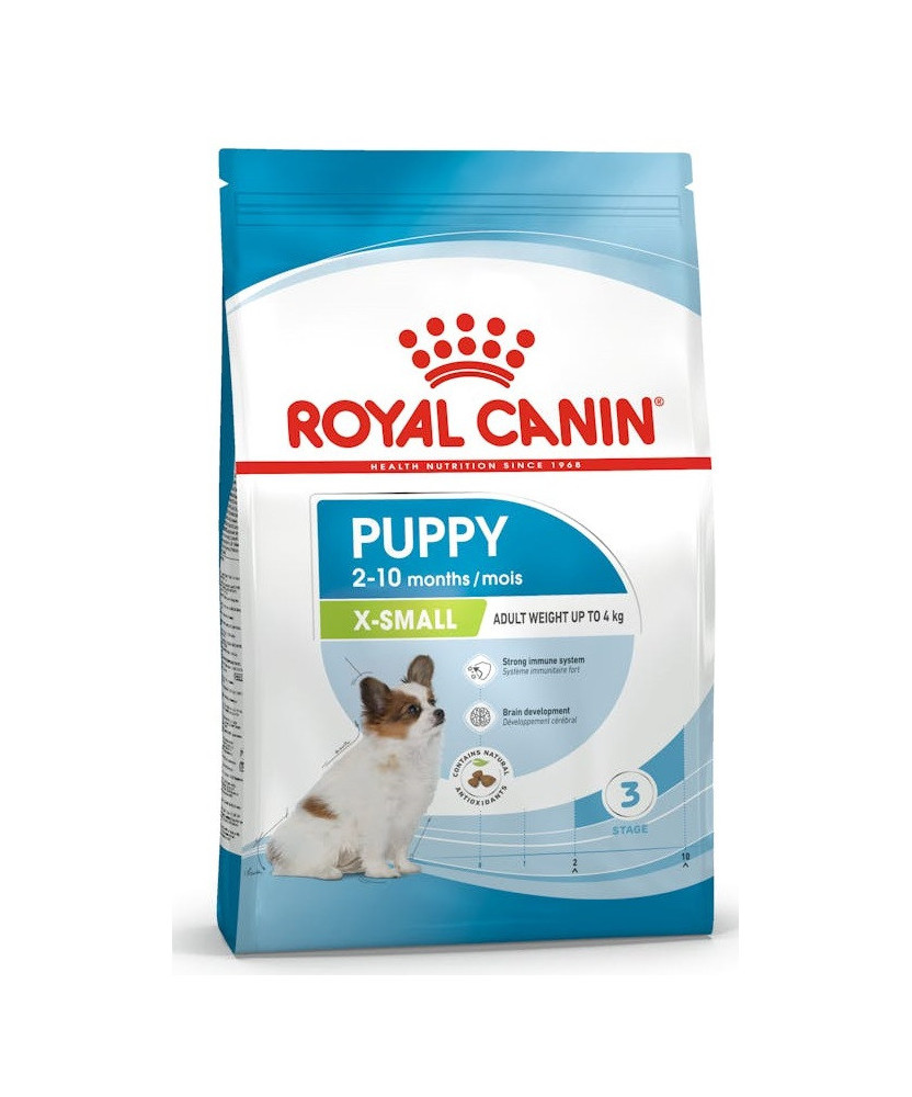 RC XSMALL PUPPY (ex JUNIOR) 500GR