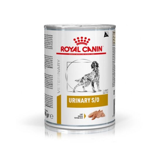 DIET URINARY DOG UM 410GR