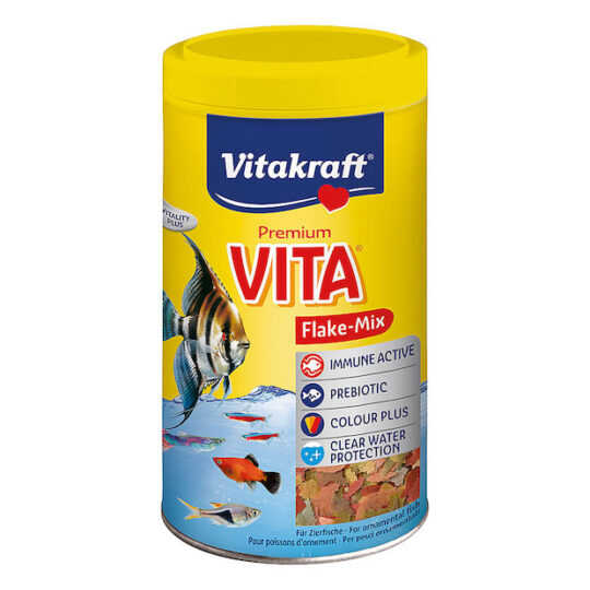 Vitakraft Vita Premium pesci tropicali 1000 ml