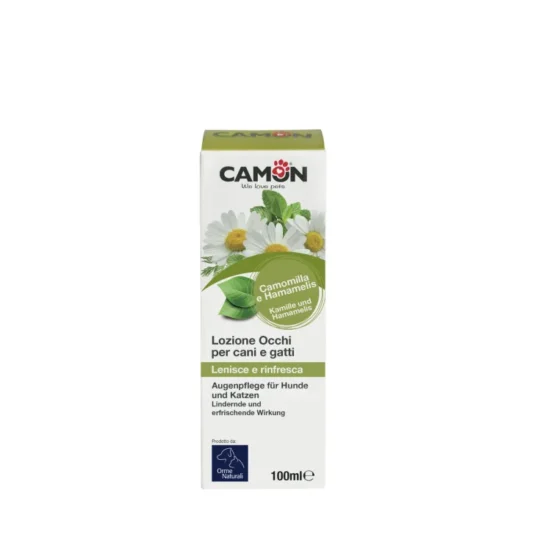CAMON LOZIONE OCCHI 100 ml