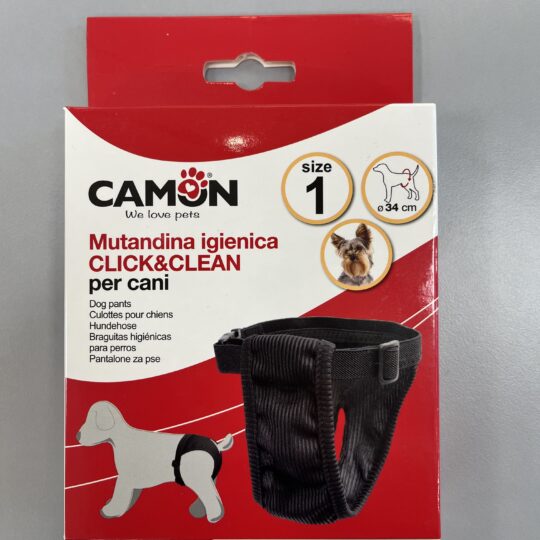 CAMON MUTANDINE IGIENICHE 1