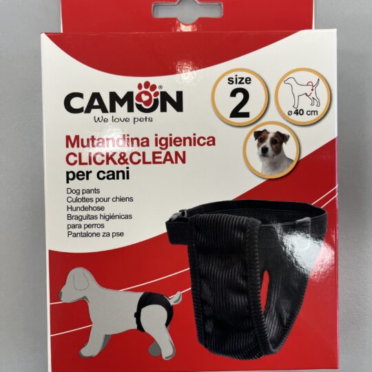 CAMON MUTANDINE IGIENICHE 2