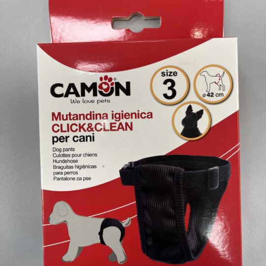 CAMON MUTANDINE IGIENICHE 3