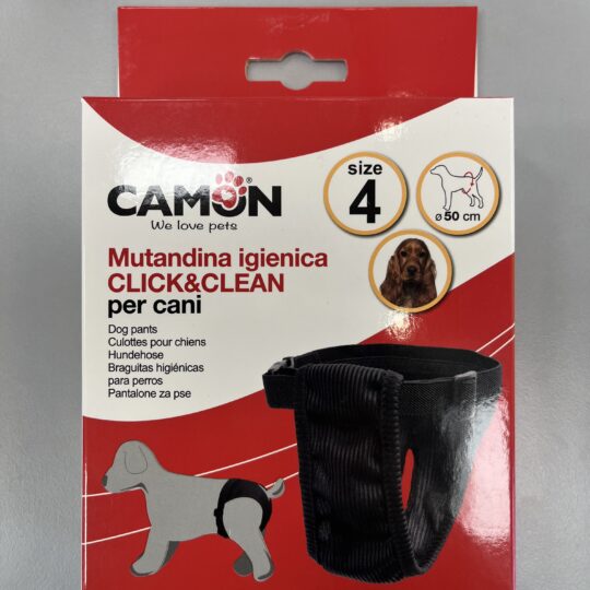 CAMON MUTANDINE IGIENICHE 4