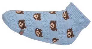 CAMON Maglioncino BRUNO LIGHT BLUE Tg. 27