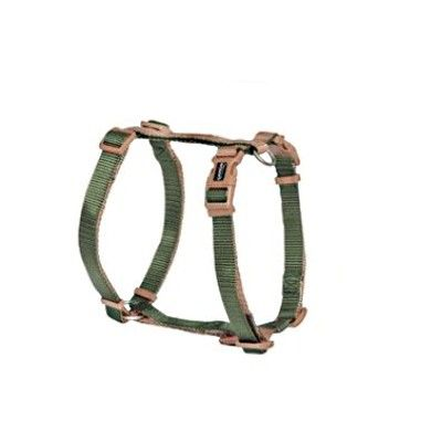 CAMON PETTORINA REGOLABILE H DoublePremium Verde Ecru 10x250 400mm