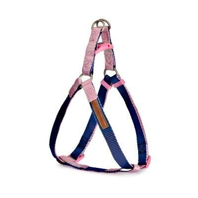 CAMON PETTORINA REGOLABILE OneTouch DoublePremium Blu Rosa 20x450 750mm