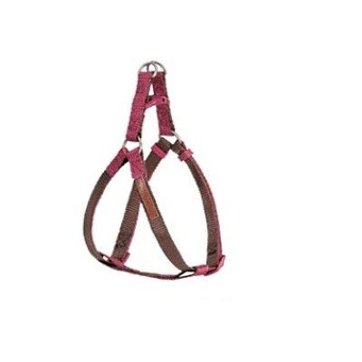 CAMON PETTORINA REGOLABILE OneTouch DoublePremium Marrone Ciclamino 20x450 750mm