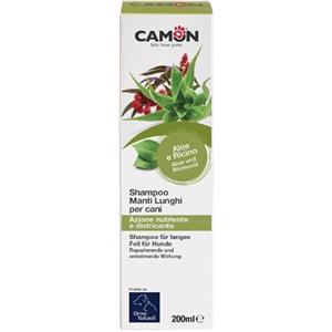 CAMON SHAMPOO MANTI LUNGHI ml. 200