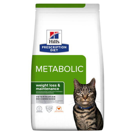 FELINE METABOLIC 1,5KG ADV WEIGHT SOLUTION