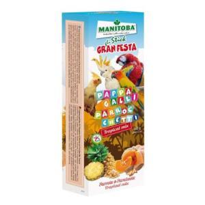 MANITOBA STICK COCORITE & ESOTICI FRUTTA  2pz. x 30g