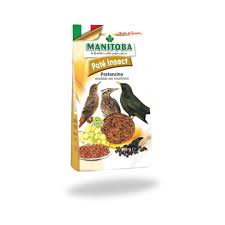 MANITOBA PÂTÉE BROWN  400 g