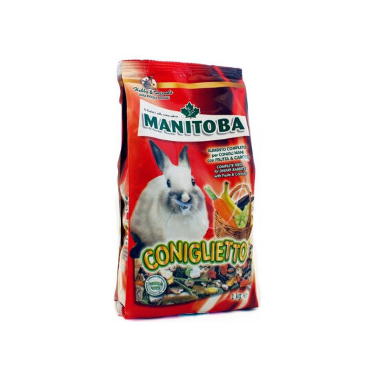 MANITOBA MISC. CONIGLIETTO  1 kg