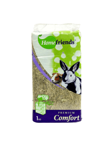 MANITOBA FIENO HOMEFRIENDS  1 kg (HUDIVO)