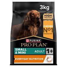 PRO PLAN SMALL&MINI ADULT EVERYDAY NUTRITION 3Kg