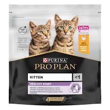 PRO PLAN  KITTEN HEALTHY START POLLO 400G