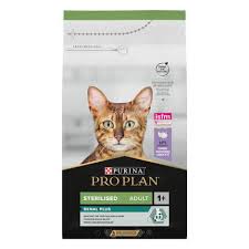 PRO PLAN STERILISED ADULT RENAL PLUS TACCHINO 1,5KG