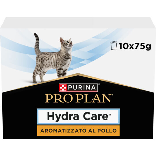 PRO PLAN VETERINARY DIETS  FELINE HYDRA CARE - POLLO