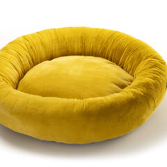 leopet ciambella super soft gialla