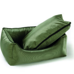 leopet cuccia rodi extra strong verde