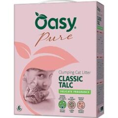 Oasy Lettiera Minerale Pure - CLASSIC TALK 10 Lt