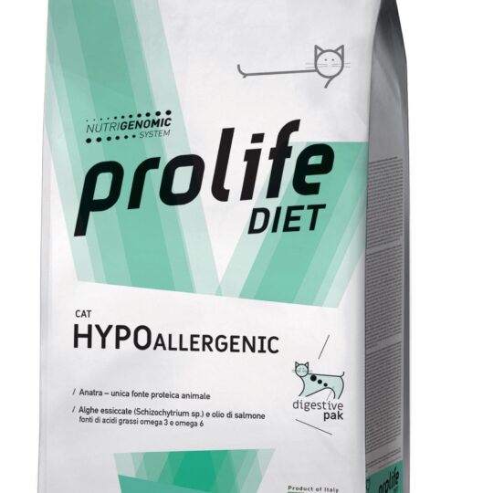 Prolife - Diet Cat Hypoallergenic - 300GR
