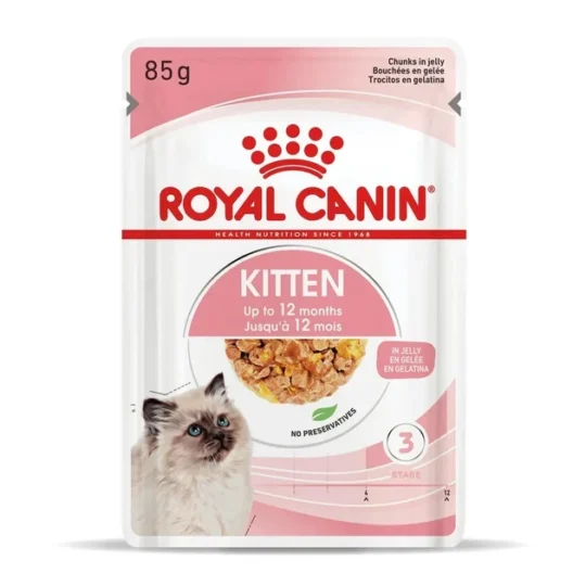 RC KITTEN IN LOAF 1X85GR BUSTINA MORBIDO PATE'