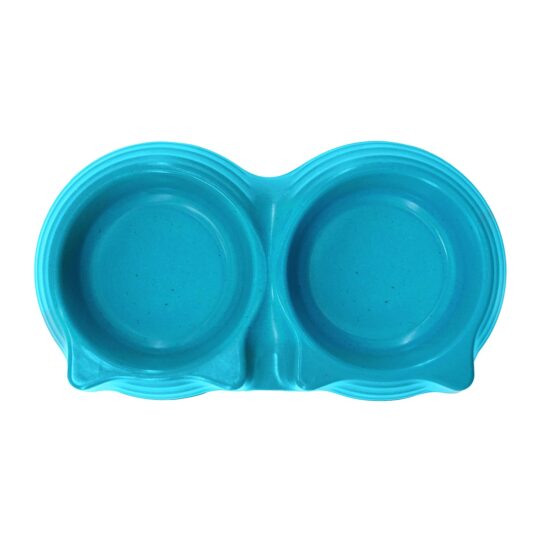 RECORD BAMBOO CIOTOLA BLU S 23X13X4 cm 0,15 L