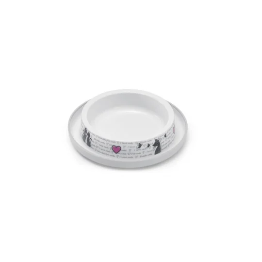 RECORD CON AMORE CIOTOLA ANTISCIVOLO ANTIFORMICHE BIANCO S 15,5X3,2 CM 60 G 0,21 L