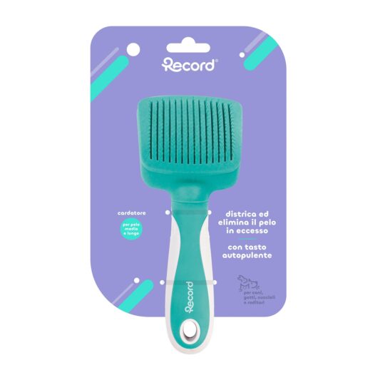 RECORD HAIRMONY CARDATORE AUTO PULENTE S/M 7.5X19 CM