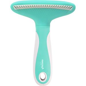 RECORD HAIRMONY PETTINE A RASTRELLO DESHEDDING CON DENTI GROSSI 11.8X15.5 CM