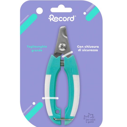 RECORD HAIRMONY TAGLIAUNGHIE L 6.8X15 CM