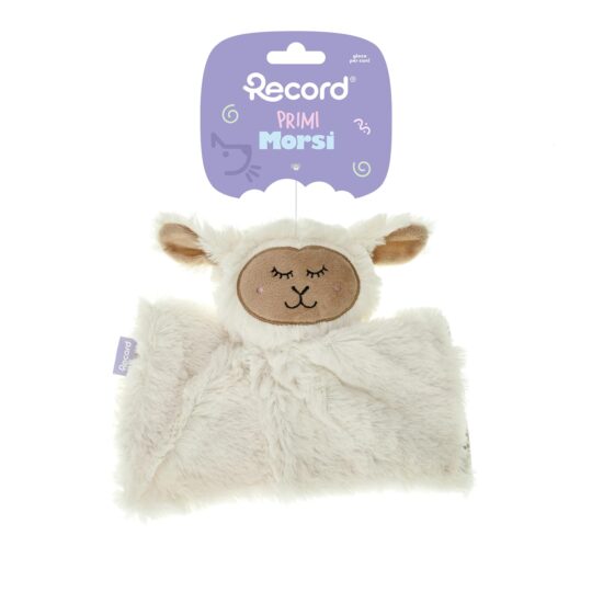 RECORD PRIMI MORSI DOUDOU PECORA 23 cm