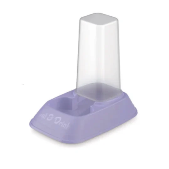 RECORD RISERVA DISPENSER LARGE CON ANTISCIVOLO L 3,70 LILLA