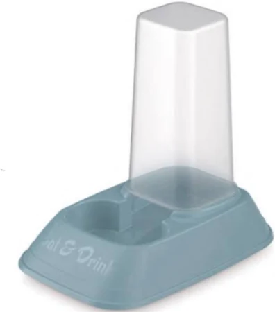 RECORD RISERVA MINI DISPENSER CON ANTISCIVOLO BLU L 0,70