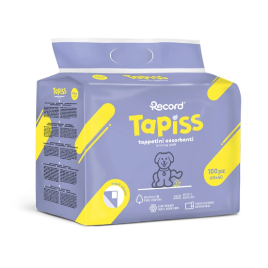 record tapis tappetini assorbenti 60x60