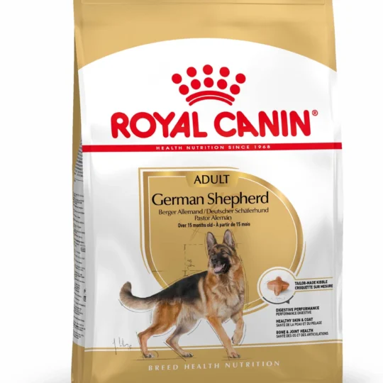 Royal Canin - German Shepherd Adult - 11KG