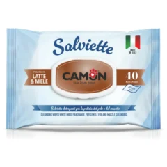 SALVIETTE 40p LATTE MIELE