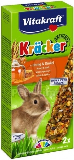 vitakraft kracker roditori miele e farro