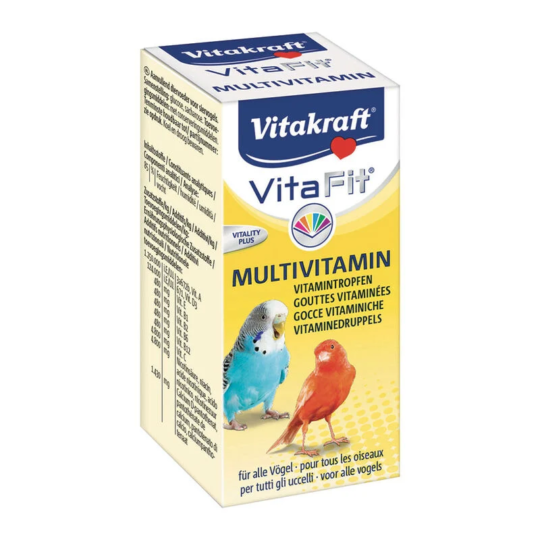 Vitakraft VitaFit Multivitamin 10 ml