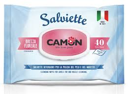 CAMON SALVIETTE 40p BREZZA FLOREALE