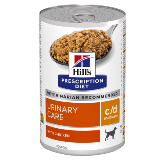 Hill's Prescription Diet C/d Urinary Care 370gr