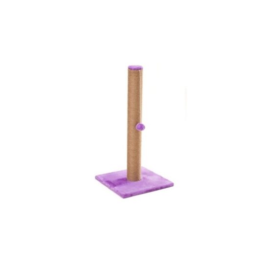 TIRAGRAFFI ORLANDO VIOLA 40X40X80H CM