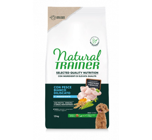 TRA NAT MINI AD PESCE BIANCO 1,5KG